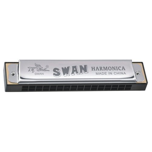 Swan Sw16-7 - Губная гармошка губная гармошка swan sw16 10