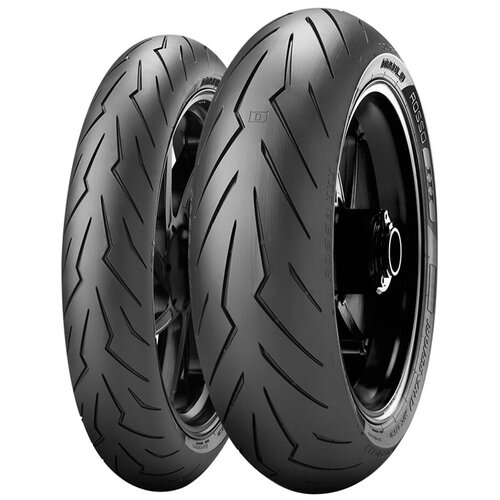 Мотошина Pirelli Diablo Rosso III 180/55 ZR17 73W TL