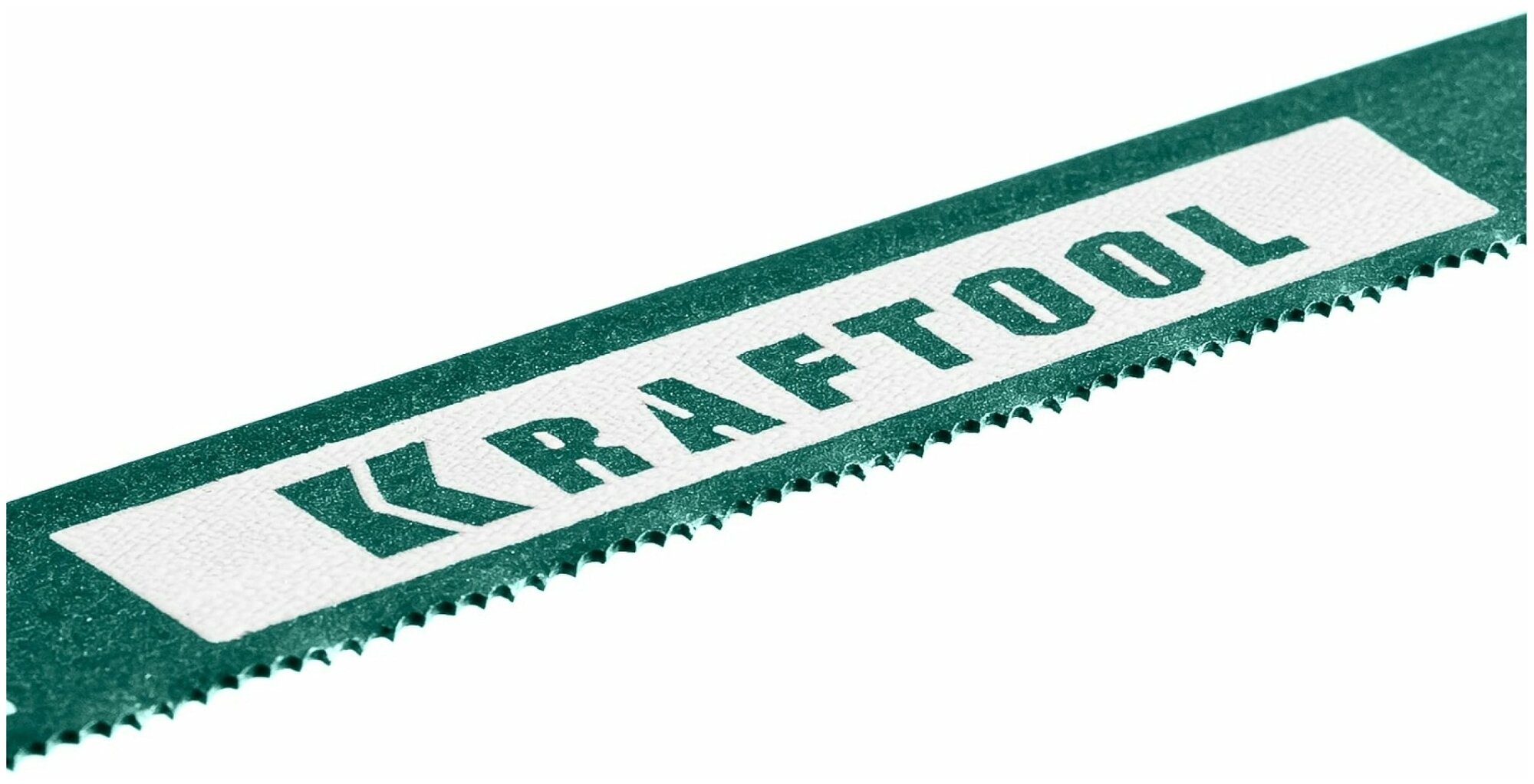 KRAFTOOL Alligator-24 24 TPI, 300 мм, Биметаллическое гибкое полотно по металлу (15942-24)