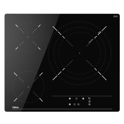 Стеклокерамическая панель Teka TBC 63632 TTC BLACK 4799000₽