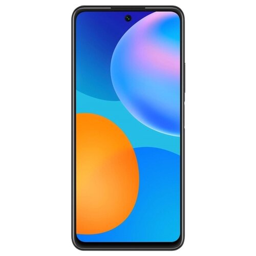 фото Смартфон huawei p smart 2021, черный