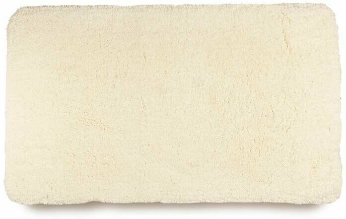 Коврик для ванной 70x120см Spirella LAMB, бежевый - фото №11