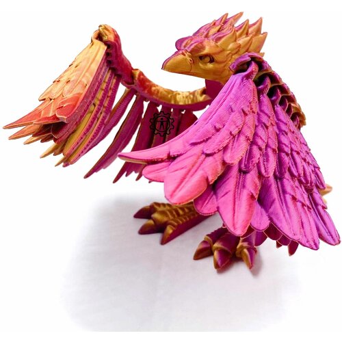 Игрушка подвижная фигурка Феникс 1099₽