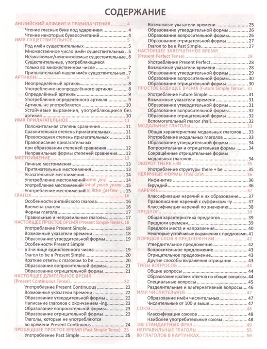 Необходимый минимум. Английский язык - фото №3