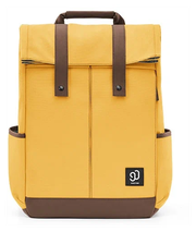 Рюкзак Xiaomi 90 Points Ninetygo Vitality College Casual Backpack (желтый)
