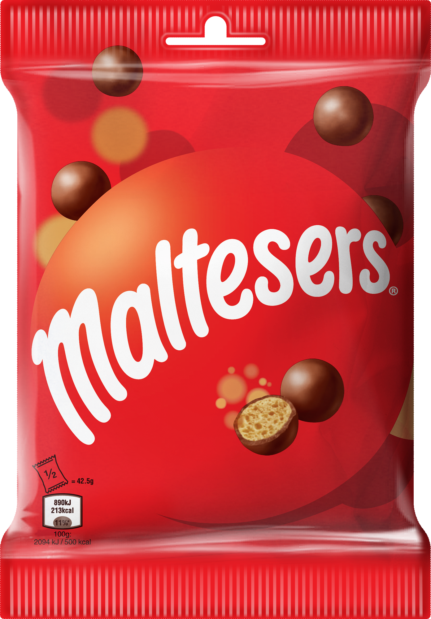 Шоколадные шарики Maltesers / Мальтизерс 100гр (Европа) 24шт