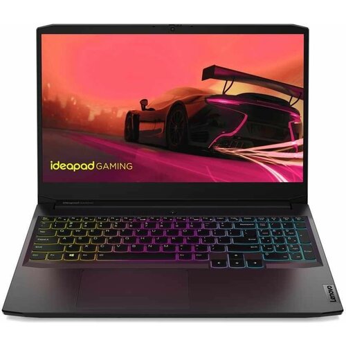 Ноутбук Lenovo IdeaPad Gaming 3 15IHU6 82K1015CUS Core i5 3100 MHz 11300H8Gb256 Gb SSD1561920x1080nVidia GeForce GTX 1650 GDDR6Win 11 Home 7370000₽