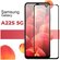 Защитное стекло для Samsung Galaxy A22s премиального качества с о...