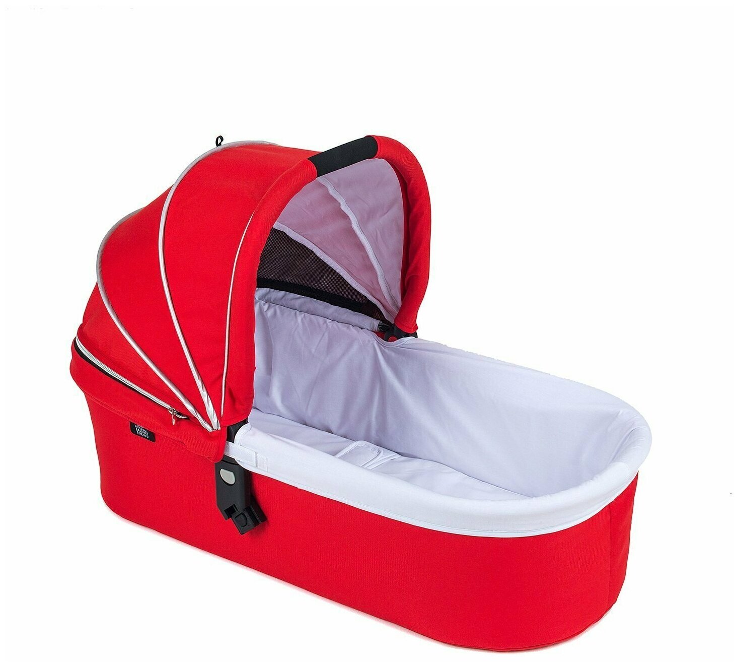 Спальный блок Valco Baby External Bassinet для Snap и Snap 4 Fire Red