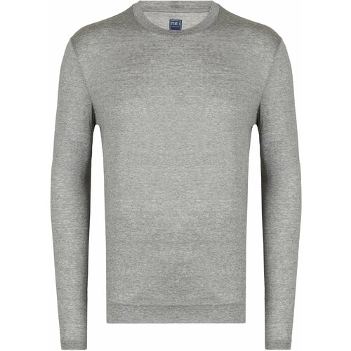 фото Лонгслив fedeli серый