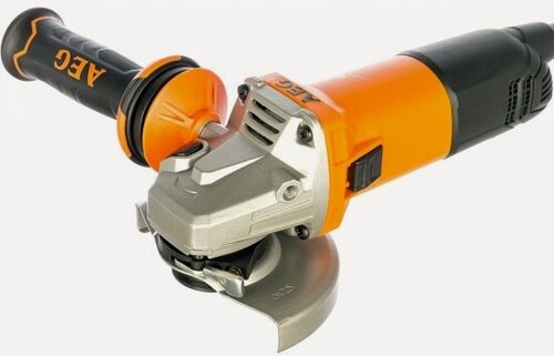 Изображение товара Угловая шлифмашина Aeg WS10-125 4935451301