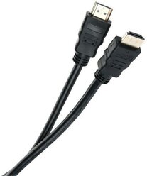 Цифровой кабель Триколор HDMI-HDMI GOLD v1.4, 1,5 м