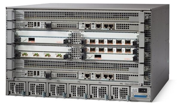 Cisco ASR1006-X