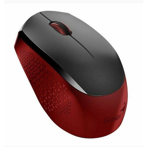 Мышь Genius NX-8000S красный беспроводная 150000₽