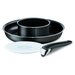 Набор посуды Tefal Ingenio 4181840, 4 пр. черный