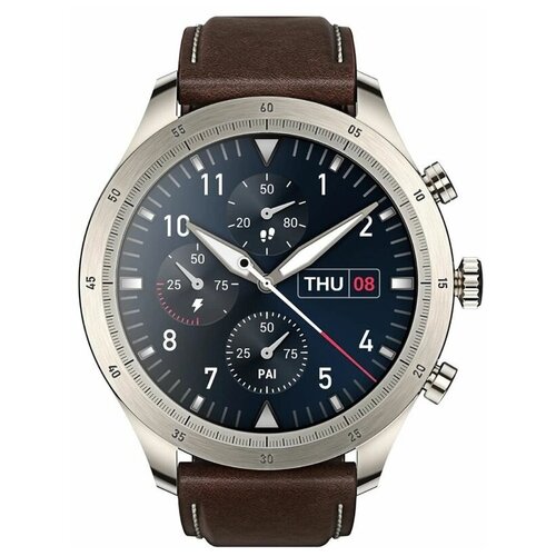 Часы Amazfit Zepp Z A1934 Brown Leather 1299900₽