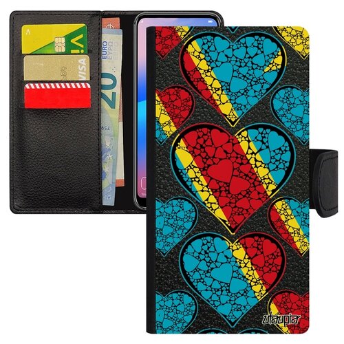 фото Galaxy s8 "флаг utaupia