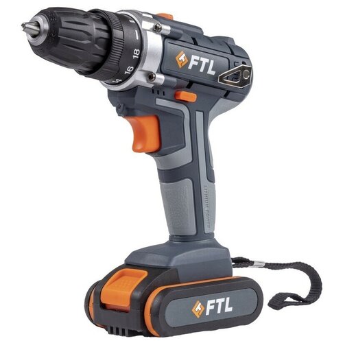 Аккумуляторная Дрель-Шуруповерт Ftl Psr 18v 695700₽