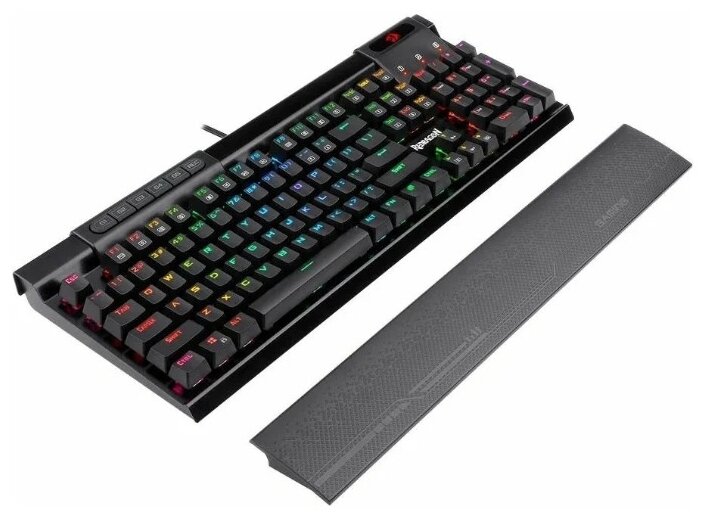 Клавиатура Redragon Surya 2 K563RGB-1