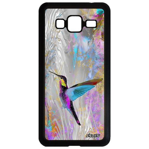 фото Чехол для телефона samsung galaxy j3 2016, "колибри" полет рисунок utaupia
