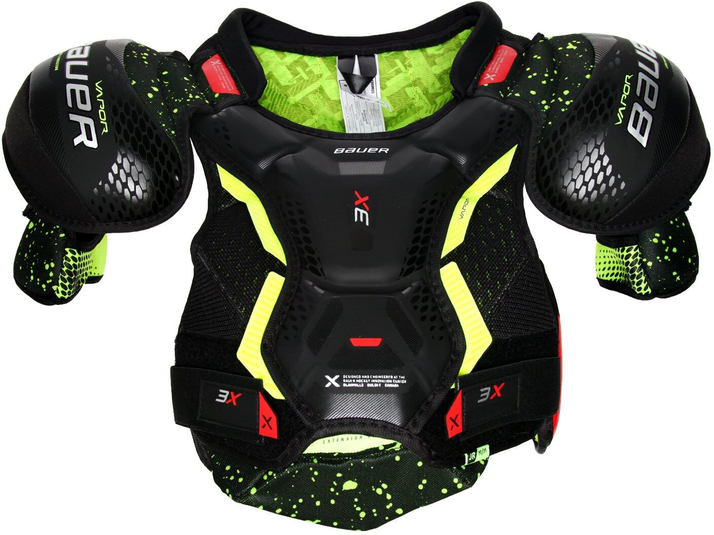 Нагрудник S22 VAPOR 3X SHOULDER PAD - JR (M)