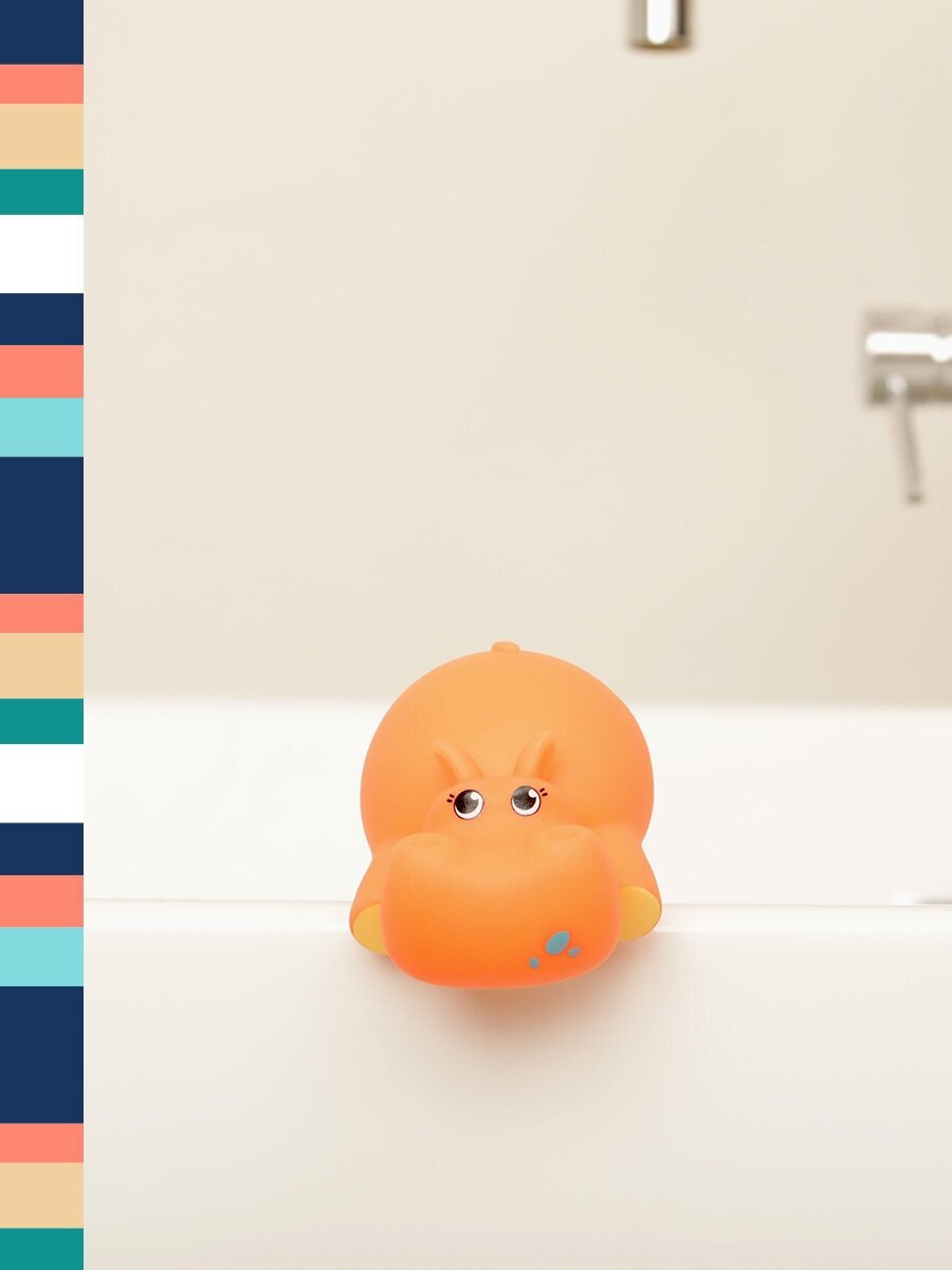 Детские игрушки для ванной Happy Snail - фото №8