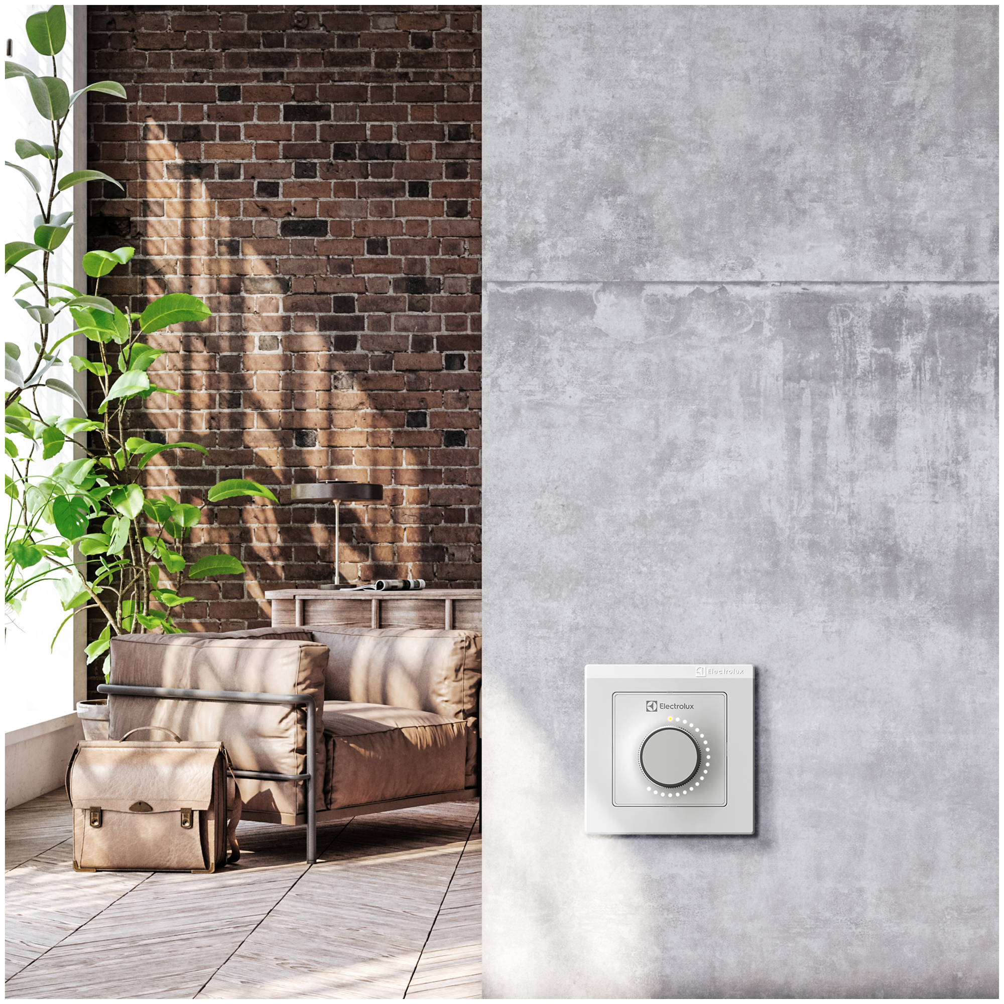 Терморегулятор Electrolux - фото №4