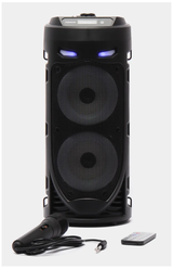 Портативная акустика BT SPEAKER ZQS-4239, 16 Вт, черный