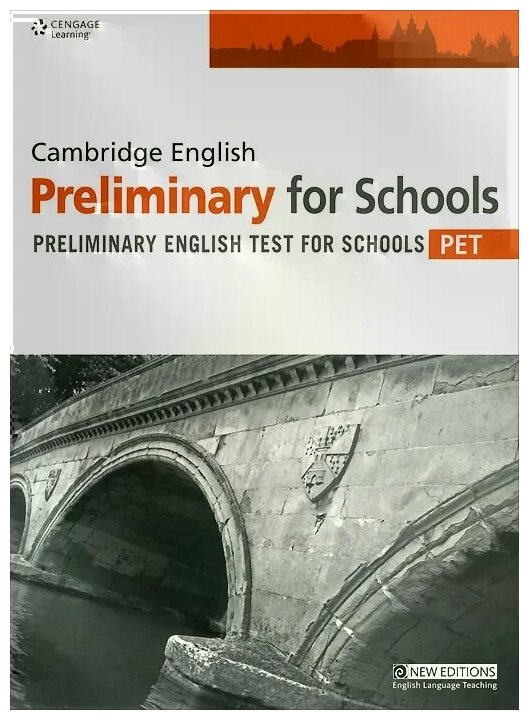 Practice Tests for Cambridge PET for Schools SB - фото №1