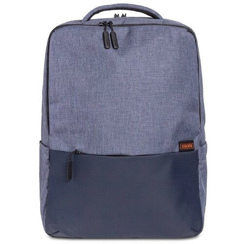 рюкзак xiaomi commuter backpack 2в1 grey Рюкзак для ноутбука Xiaomi Commuter Backpack (BHR4905GL), до 15.6, 2 отделения, 21 л, синий