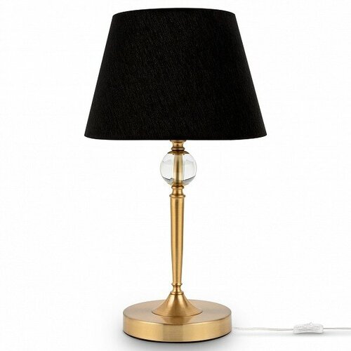 Настольная лампа декоративная Mebelion Rosemary FR5190TL-01BS 7990₽