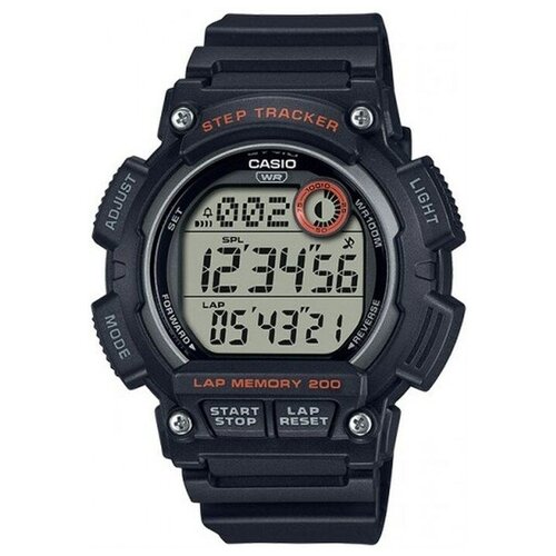 Японские наручные часы CASIO COLLECTION WS-2100H-1AVD