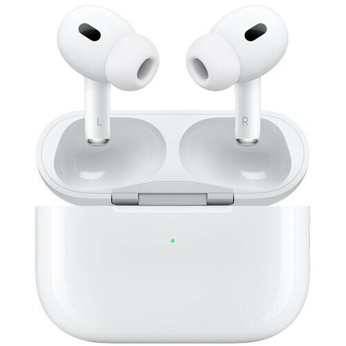 Беспроводные наушники Apple AirPods Pro 2 (2023) White (Белый) USB-C