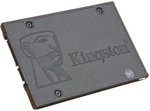 Внутренний SSD накопитель Kingston - фото №9