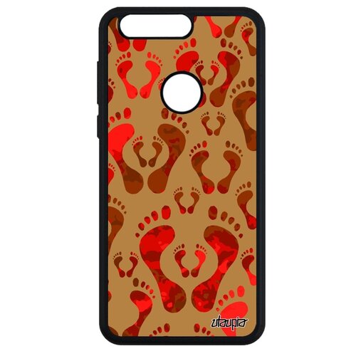 фото Чехол для мобильного honor 8, "след стопы" первенец дитя utaupia