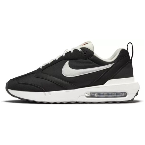 Кроссовки NIKE Air Max, демисезон/лето, размер 12US, черный