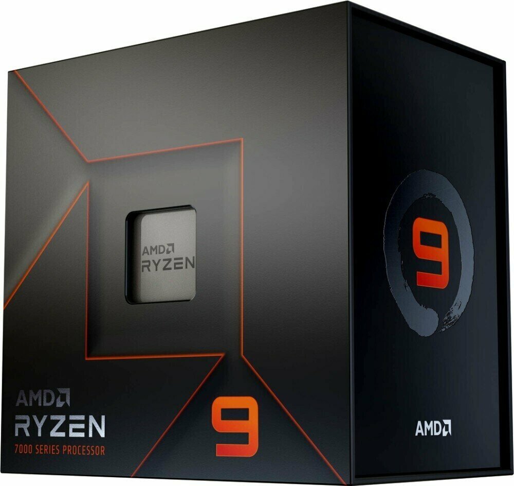 Процессор AMD Ryzen 9 7950X BOX (без кулера) (100-100000514WOF)