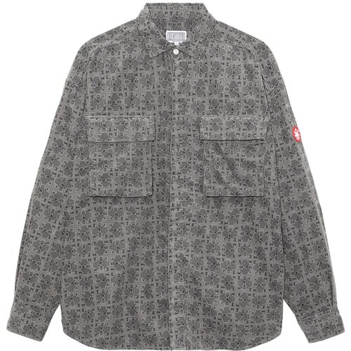 Рубашка Cav Empt Overdye Cord, L