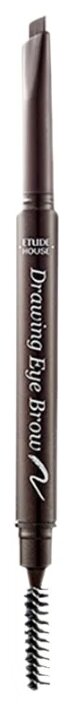 Etude Карандаш для бровей Drawing Eye Brow, оттенок 04 Dark Grey