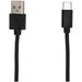 Кабель SunWind USB Type-C m-USB Type-C m 1м черный блистер