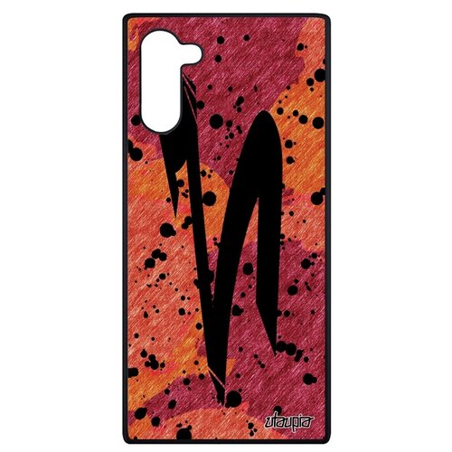 фото Чехол для смартфона samsung galaxy note 10, "знак зодиака" календарь зодиак utaupia