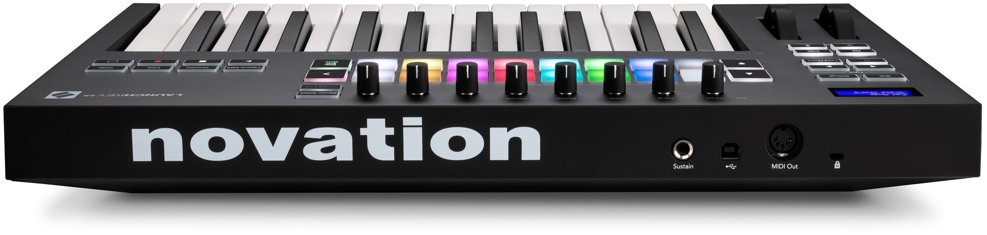 MIDI-клавиатура Novation Launchkey 25 MK3