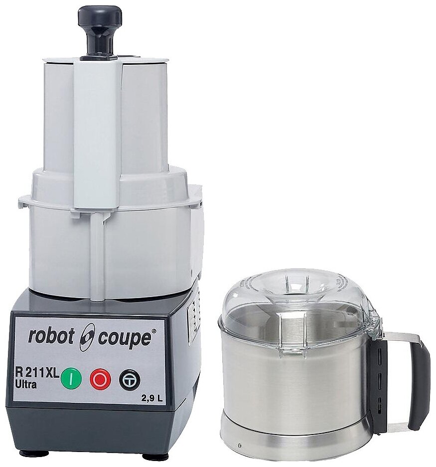 Процессор кухонный Robot Coupe R211 XL Ultra (2117 + 2 диска)