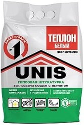 Штукатурка Unis Теплон, 5 кг