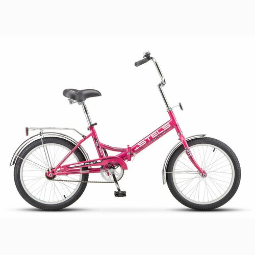 Велосипед STELS Pilot-410 -22г Z010 135 синий 832200₽