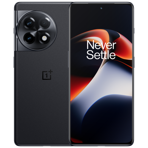 Смартфон OnePlus Ace 2 12/256 ГБ CN, Dual nano SIM, черный экшн камера 4k с wi fi 16мп 60 кадров сек