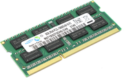 Модуль памяти Samsung SODIMM DDR3L, 8ГБ, 1333МГц, 1.35В, PC3-10600