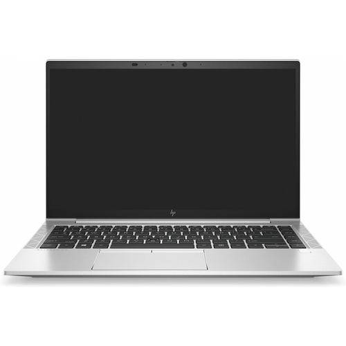 Ноутбук HP EliteBook 840 G8 Intel Core i7-1165G7,14 FHD (1920x1080) IPS AG,16Gb DDR4-3200MHz(1),512Gb SSD NVMe, Al Case,53Wh, FPS, ENG Kbd Backlit,1.32kg, Silver,2y, DOS (687L7AV#50232215)