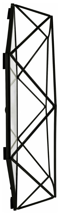 Зеркало Umbra Prisma 43х56.8 черный, 43х56.8 см - фотография № 13