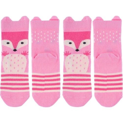 Носки Брестские 2 пары, размер 15-16, розовый носки брестские 3 пары размер 15 16 розовый фиолетовый